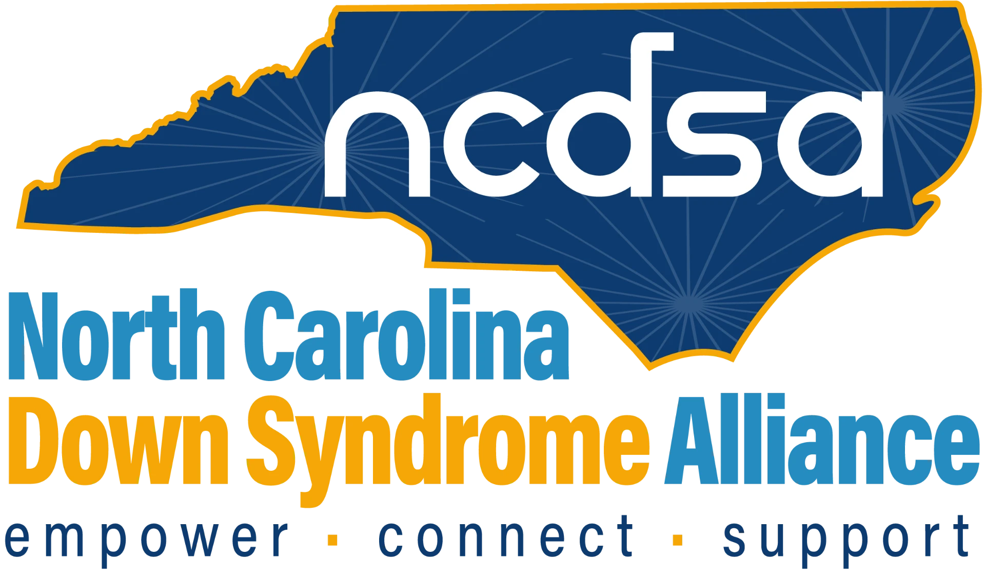 North Carolina Down Syndrome Alliance logo